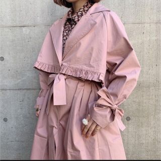 エピヌ(épine)のTreat origingal trench coat (トレンチコート)