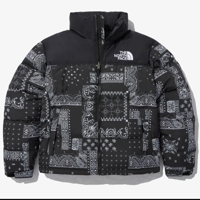 THE NORTH FACE NOVELTY NUPTSE JACKETジャケット/アウター