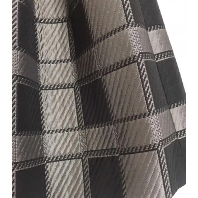 BURBERRY BLACK LABEL(バーバリーブラックレーベル)のアンブレラ膝丈スカート レディースのスカート(ひざ丈スカート)の商品写真