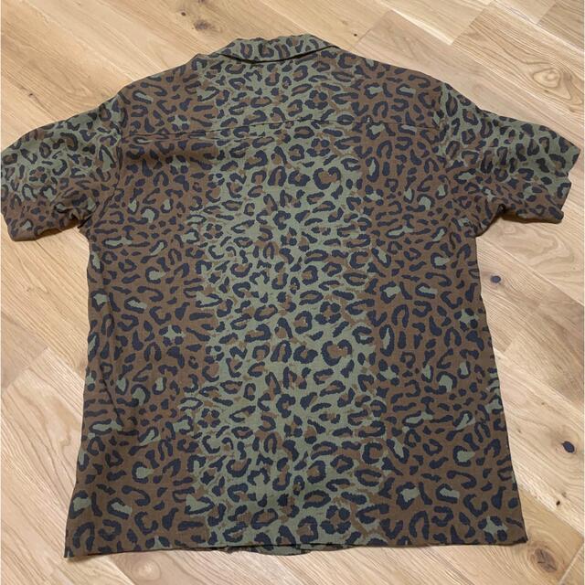 NEIGHBORHOOD(ネイバーフッド)のNEIGHBORHOOD ALOHA . Leopard / RL-SHIRT  メンズのトップス(シャツ)の商品写真