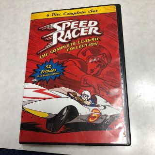 DVD  SPEED RACER  マッハGO GO GO(アニメ)