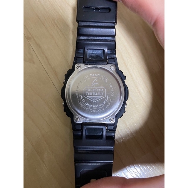 G-SHOCK(ジーショック)の【zerosenn2019様専用】G-SHOCK DW-5600E メンズの時計(腕時計(デジタル))の商品写真