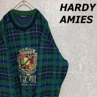 ハーディエイミス ニット/セーター(メンズ)の通販 51点 | HARDY AMIES