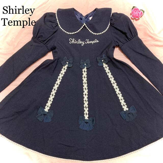 売れ筋 Shirley Templeシャーリーテンプル ドレス ボレロ セットアップ