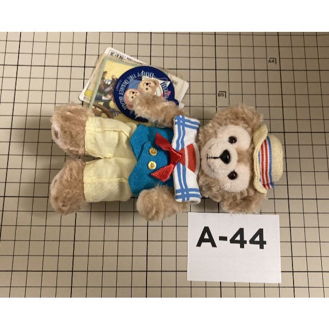 Amazon | ディズニー ダッフィー ぬいぐるみバッジ (セーラー