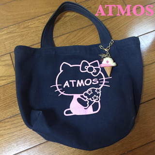 アトモス(atmos)のATMOS ハローキティー トートバッグ(トートバッグ)