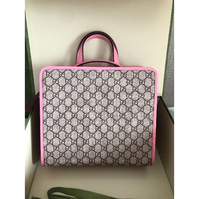 グッチ ヒグチユウコ チルドレンズ 2way スモールトート ラビット