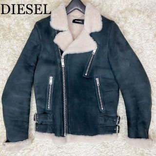 ディーゼル 革 ライダースジャケット(メンズ)の通販 84点 | DIESELの