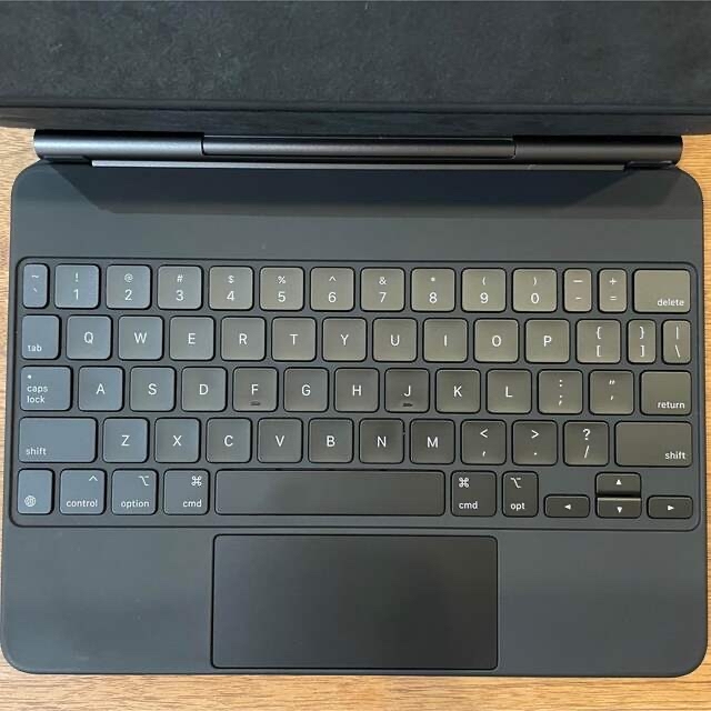 Apple(アップル)のApple Magic Keyboard 11” (US) スマホ/家電/カメラのPC/タブレット(PC周辺機器)の商品写真