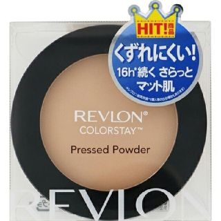 レブロン(REVLON)のREVLON COLORSTAY PressedPowder 820ライト(フェイスパウダー)