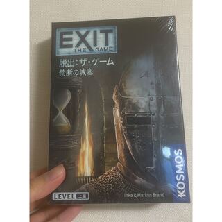 【ボードゲーム】EXIT 脱出：ザ・ゲーム　禁断の城塞(その他)