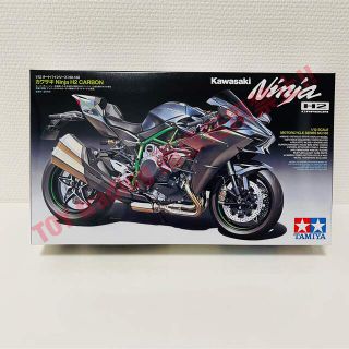 カワサキ(カワサキ)のタミヤ模型  カワサキ ニンジャ H2 カーボン 1/12 プラモデル(模型/プラモデル)