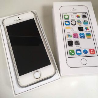 アップル(Apple)の値下げ中です。 iPhone5s ソフトバンク 32GB(スマートフォン本体)