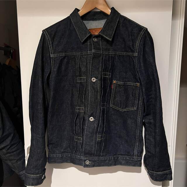 WAREHOUSE(ウエアハウス)のTCB Jeans 40'sジャケット メンズのジャケット/アウター(Gジャン/デニムジャケット)の商品写真