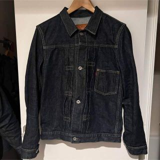 ウエアハウス(WAREHOUSE)のTCB Jeans 40'sジャケット(Gジャン/デニムジャケット)