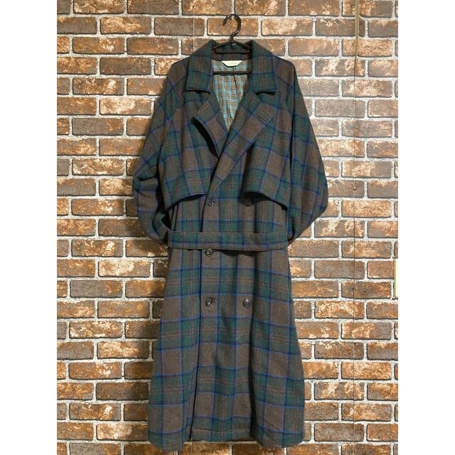 美品【定価85000円】19aw JieDa PLAID プレイド セットアップ