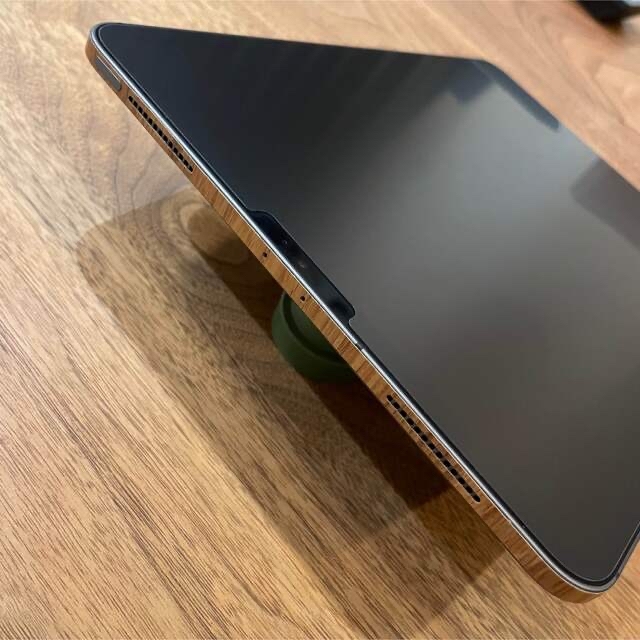 Apple(アップル)のiPad Pro 11 第2世代 256GB スペースグレイ セルラー スマホ/家電/カメラのPC/タブレット(タブレット)の商品写真