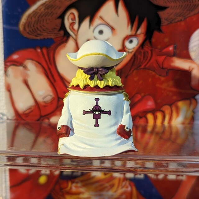 ONE PIECE(ワンピース)のONE PIECE　白ひげ エンタメ/ホビーのおもちゃ/ぬいぐるみ(キャラクターグッズ)の商品写真