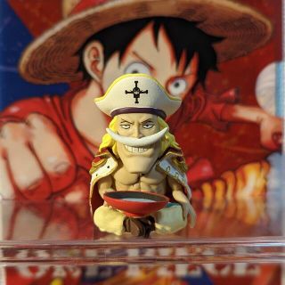 ワンピース(ONE PIECE)のONE PIECE　白ひげ(キャラクターグッズ)