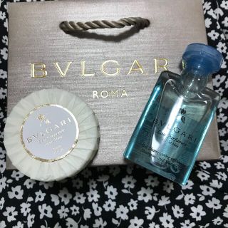 ブルガリ(BVLGARI)のBVLGARI ブルガリ　石けん&ボディソープ(ボディソープ/石鹸)