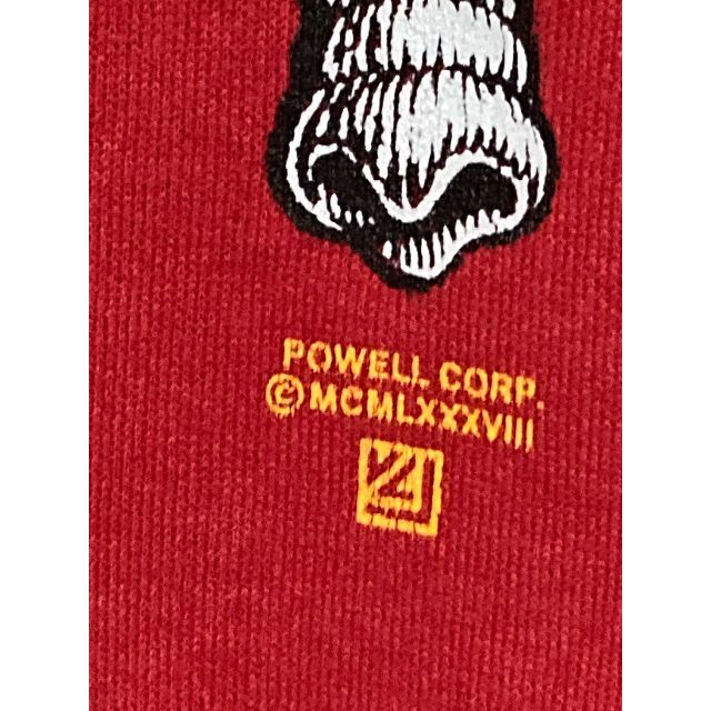 POWELL - 限定値下げ【POWELL】パウエル 80s マイクバレリー POWELL - 限定値下げ【POWELL】パウエル 80s マイクバレリー
