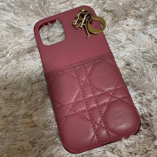 クリスチャンディオール(Christian Dior)のiPhone12pro Dior携帯ケース(iPhoneケース)