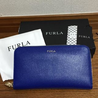 フルラ(Furla)のむう様専用 フルラ ラウンドファスナー長財布(財布)