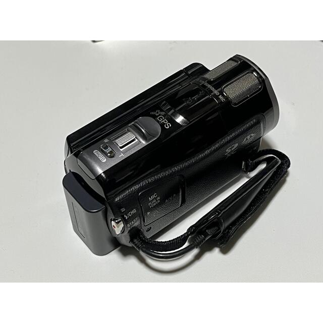 SONY - SONY デジタルHDビデオカメラHDR-CX560V(B)の通販 by Coro's