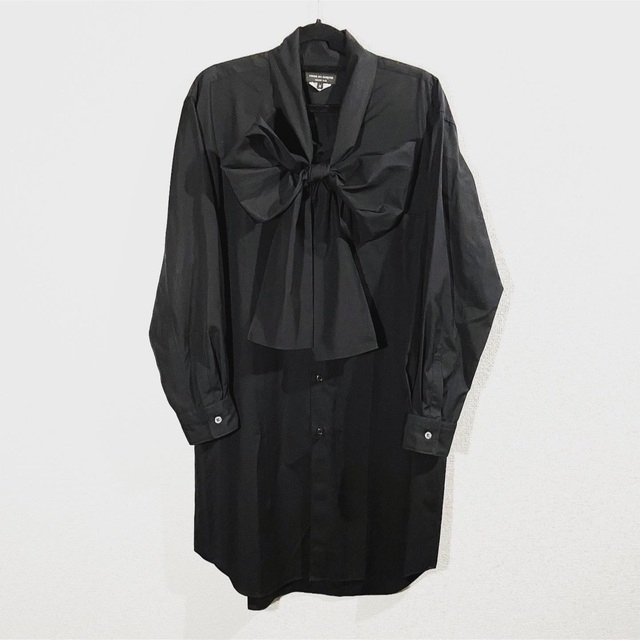 COMME des GARCONS HOMME PLUS 21AW リボンシャツ