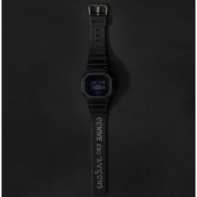 COMME des GARCONS ブラックマーケット 2021 G-SHOCK