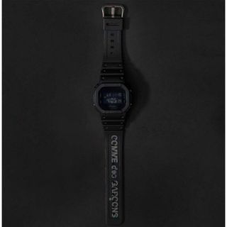 コムデギャルソン(COMME des GARCONS)のCOMME des GARCONS ブラックマーケット 2021 G-SHOCK(腕時計(デジタル))