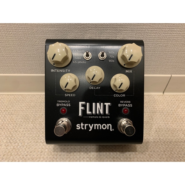 Strymon FLINT 美品 www.obgynegy.com
