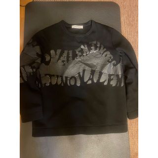 ヴァレンティノ(VALENTINO)のVALENTINO トップス(Tシャツ/カットソー(七分/長袖))