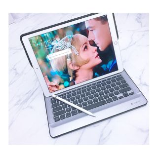 アップル(Apple)のIPad Pro/12.9inch/ゴールド/256GB(タブレット)