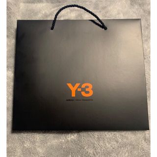 ワイスリー(Y-3)のY3 ショップ袋(その他)