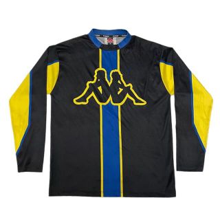 カッパ(Kappa)のKappa 3-Tone Lined L/S Jersey Top(Tシャツ/カットソー(七分/長袖))