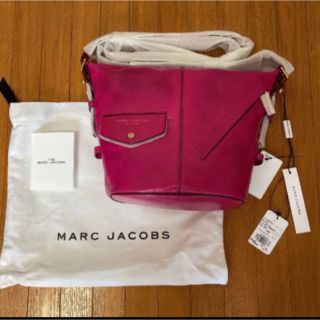 マークジェイコブス(MARC JACOBS)のマークジェイコブス　THE MINI SLING　ショルダーバッグ　ピンク(ショルダーバッグ)