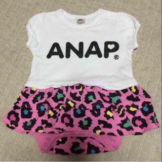 アナップキッズ(ANAP Kids)のANAP ロンパース(ロンパース)