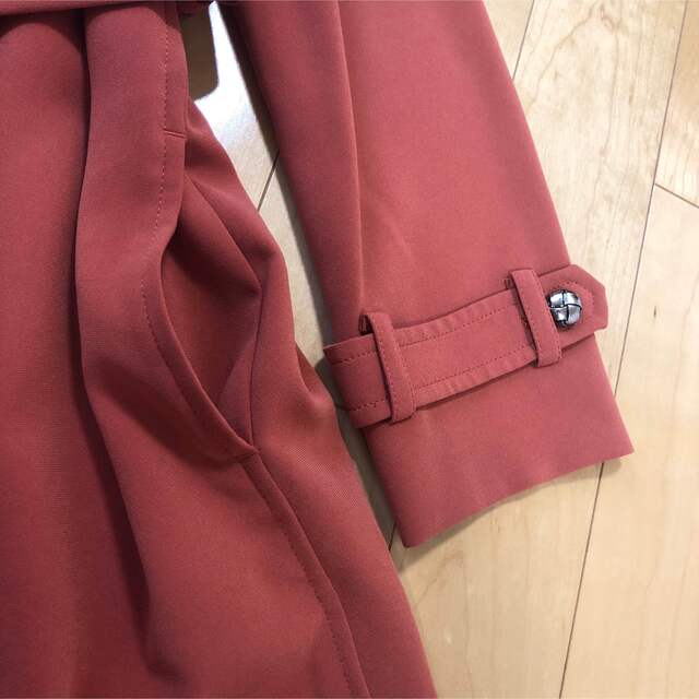 YUKI TORII INTERNATIONAL - ユキトリイ ロングコート オレンジの通販 YUKI TORII INTERNATIONAL - ユキトリイ ロングコート オレンジの通販