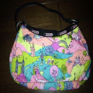 レスポートサック(LeSportsac)のレスポ☆ミニバッグ(ハンドバッグ)