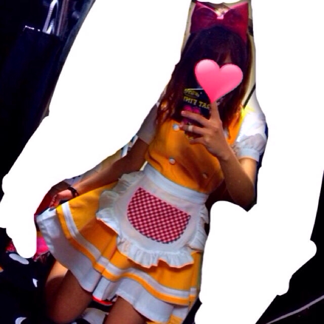 ドラミちゃん風メイド服♡ その他のその他(その他)の商品写真