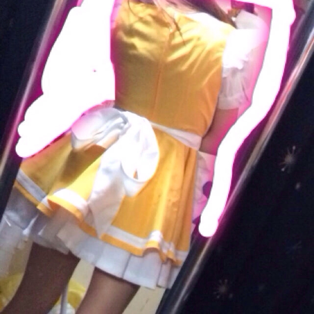 ドラミちゃん風メイド服♡ その他のその他(その他)の商品写真