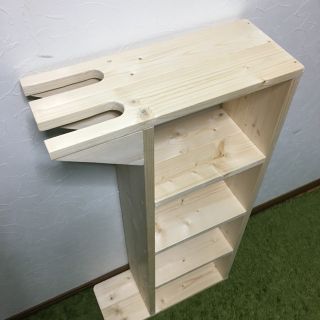 バットスタンドCタイプの通販 by antique Life|ラクマ