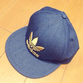 アディダス(adidas)のadidas originalsキャップ(キャップ)