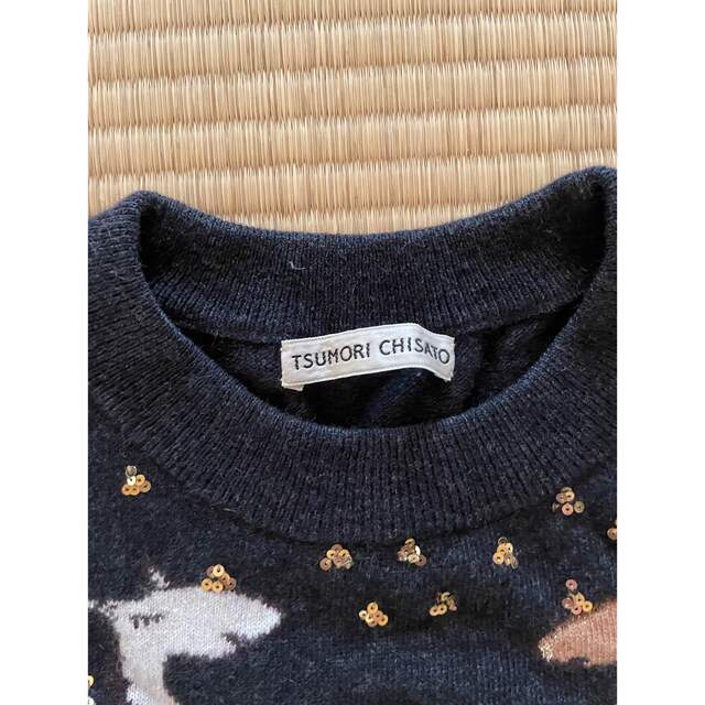 TSUMORI CHISATO(ツモリチサト)のツモリチサト セーター レディースのトップス(ニット/セーター)の商品写真