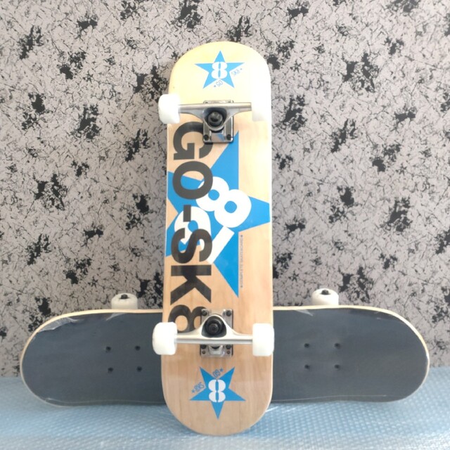 28 激安値下＜税送料2486円込＞高性能 低価格！２８' GO-SK8 1