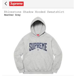 supreme シュプリーム パーカー 2022FW XXL 新品 - パーカー