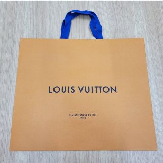 ルイヴィトン(LOUIS VUITTON)のルイヴィトン Louis Vuitton ショッパー(中)(ショップ袋)