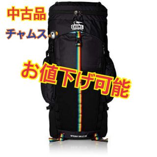 チャムス(CHUMS)のCHUMS チャムス SPRING DALE 35L(バッグパック/リュック)