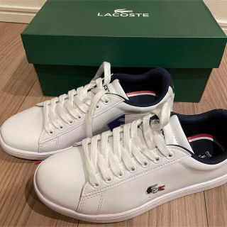 ラコステ(LACOSTE)のラコステ　レディース　スニーカー(スニーカー)